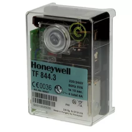 achetez votre Boite de controle TF 844.3 HONEYWELL ECO-BRICOLAGE