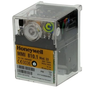 Boite Satronic MMI 810.1 Mod 33 HONEYWELL