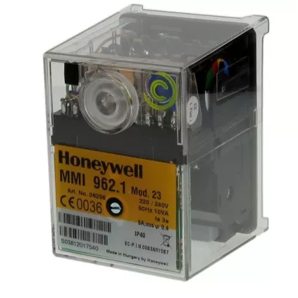Boite Satronic MMI 962.1 Mod 23 HONEYWELL