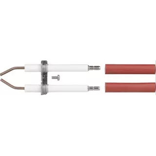 Electrode d'allumage double Vitoflam 300 VIESSMANN 7839971