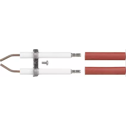 Electrode d'allumage double Vitoflam 300 VIESSMANN 7839971