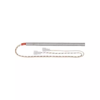 Résistance granulés 300 Wts 9.9 x 175 mm ECO-BRICOLAGE