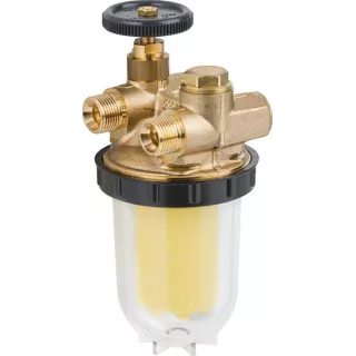 Filtre bruleur Bitube  3/8 OVENTROP - ECO-BRICOLAGE