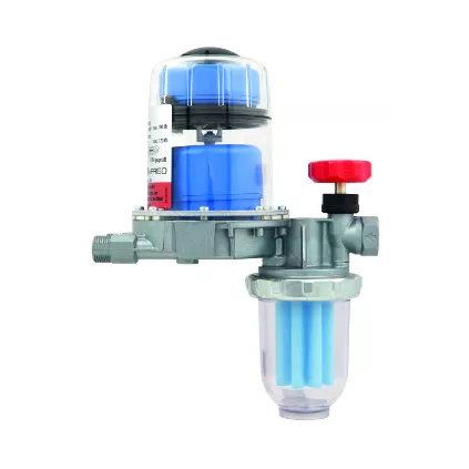 Filtre Dégazeur FloCo-Top-1KM Si AFRISO Filtre à Fioul