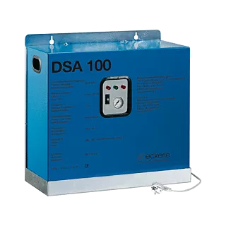 Pompe Aspirante Fioul DSA 100 ECKERLE Avec Accumulateur