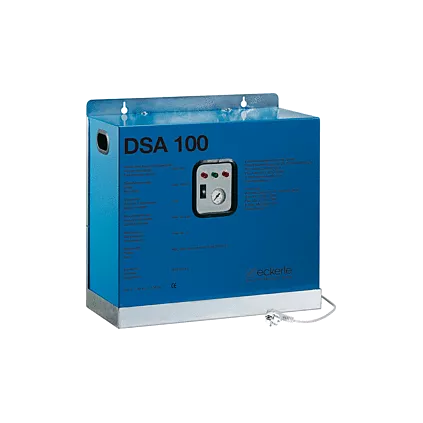 Pompe Aspirante Fioul DSA 100 ECKERLE Avec Accumulateur