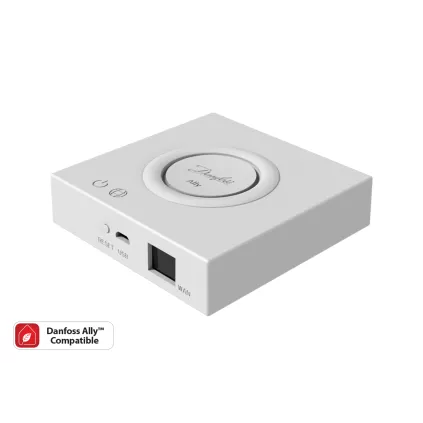 Paserelle Danfoss Ally™ Gateway Zigbee DANFOSS - eco-bricolage
