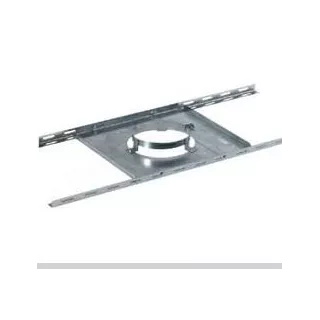 SUPPORT DE PLANCHER GALVA 80-130 mm
