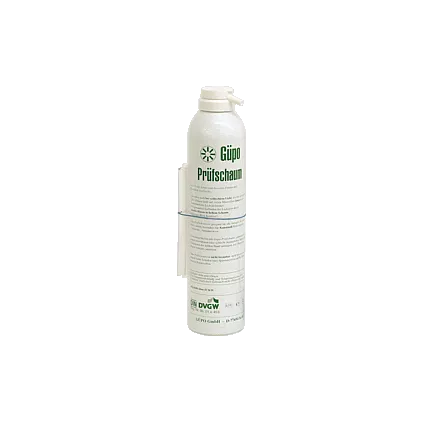 Spray moussant Détecteur Fuite de gaz