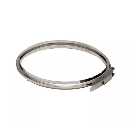 BRIDE DE SECURITE INOX D.100-150 TEN