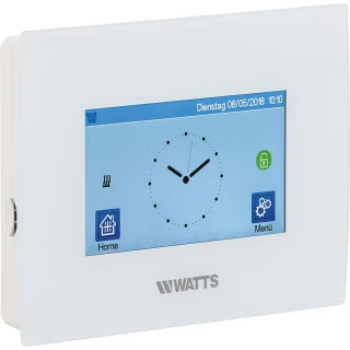Centrale Chauffage Watts VISION R BT-CT02-RF WiF Blanc WATTS -