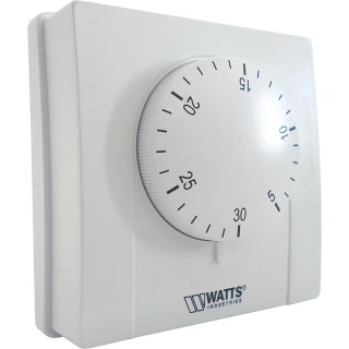 Thermostat Mecanique BELUX WATTS - eco-bricolage