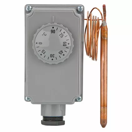 Aquastat GT A bulbe Capillaire 0/90°C 2.00ML ECO-BRICOLAGE - eco-bricolage