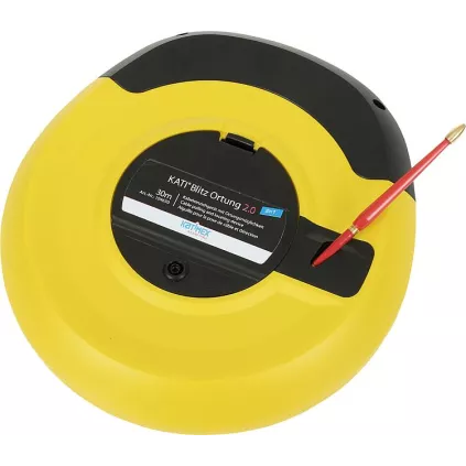 Tire câbles Kati® Blitz détectable 2.0 50 Mètres - eco-bricolage