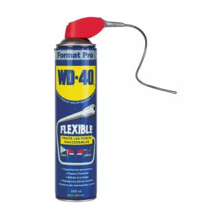 Aérosol WD-40 Avec Flexible 600 ml - eco-bricolage