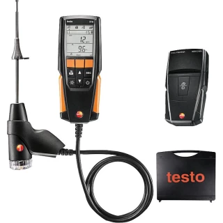 Kit analyseur de combustion testo 310 TESTO instrument