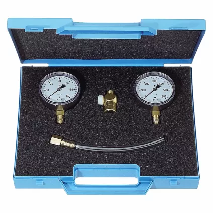 Coffret controle gaz ECO-BRICOLAGE