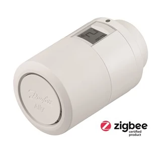 Tête Connecté Danfoss Ally™ 2.4 GHz DANFOSS 014G2420