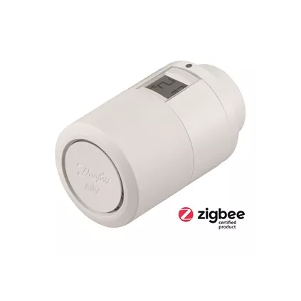 Tête Connecté Danfoss Ally™ 2.4 GHz DANFOSS 014G2420