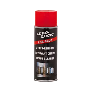 Spray Aérosol Nettoyage AGRUME LOS 4200 ECO-BRICOLAGE eco-bricolage.c