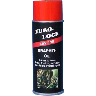 Huile GRAPHIT 400 ML ECO-BRICOLAGE Spray technique