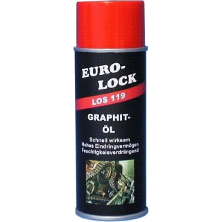 Huile GRAPHIT 400 ML ECO-BRICOLAGE Spray technique