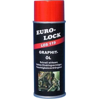 Huile GRAPHIT 400 ML ECO-BRICOLAGE Spray technique