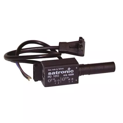 Cellule Satronic IRD1010 fioul - blanche exposition axiale HONEYWELL