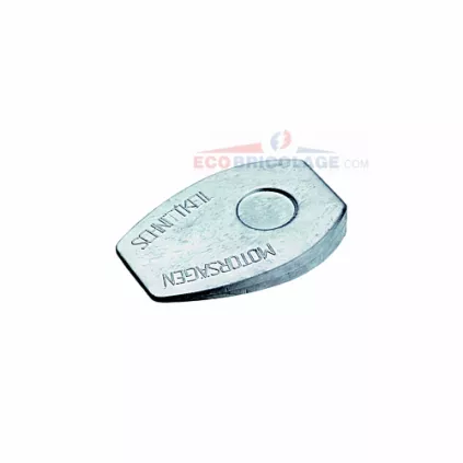 Coin D'abattage de bois OX 43 510 gr