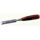 Ciseau à bois 10 mm Manche Bi-Matière ECO-BRICOLAGE eco-bricolage.com