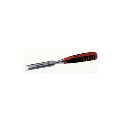 Ciseau à bois 14 mm Manche Bi-Matière ECO-BRICOLAGE eco-bricolage.com