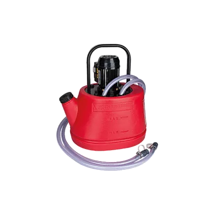 Pompe à détartrer ROCAL 20 + Accessoires ROTHENBERGER