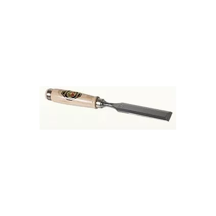 Ciseau à bois 22 mm Manche Hêtre blanc ECO-BRICOLAGE eco-bricolage.com