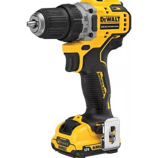 Perceuse-visseuse sans fil DeWalt 12V DCD701D2-QW DEWALT -