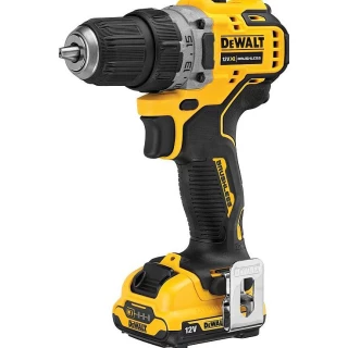 Perceuse-visseuse sans fil DeWalt 12V DCD701D2-QW DEWALT -