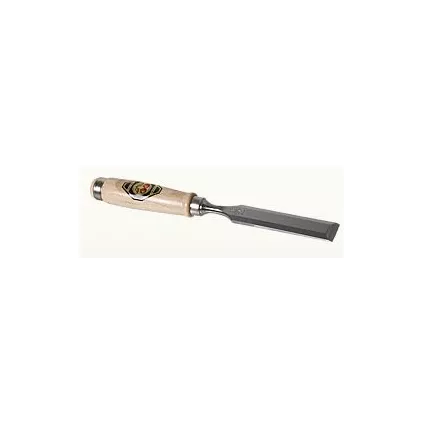 Ciseau à bois 10 mm Manche Hêtre blanc ECO-BRICOLAGE eco-bricolage.com