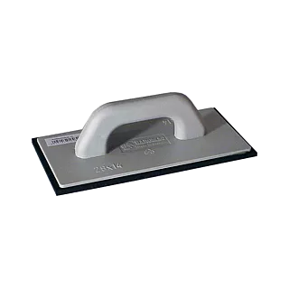 Taloche Caoutchouc Cellulaire Noir 280x140 pour travaux carrelage