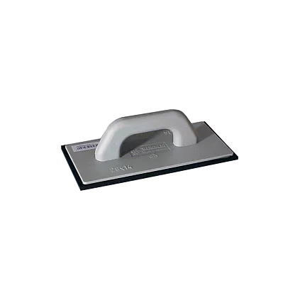 Taloche Caoutchouc Cellulaire Noir 280x140 pour travaux carrelage