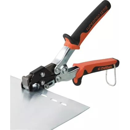 Pince à trous oblongs EDMA - eco-bricolage