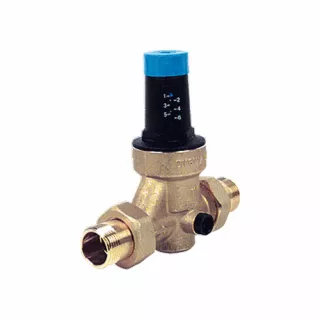 Reducteur de Pression Démontable Type 536 WATTS - eco-bricolage