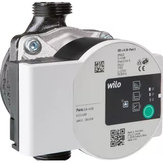 Circulateur Wilo Para SC 15/6 SC 3/4 130 mm WILO - eco-bricolage