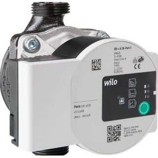Circulateur Wilo Para SC 15/6 SC 3/4 130 mm WILO - eco-bricolage