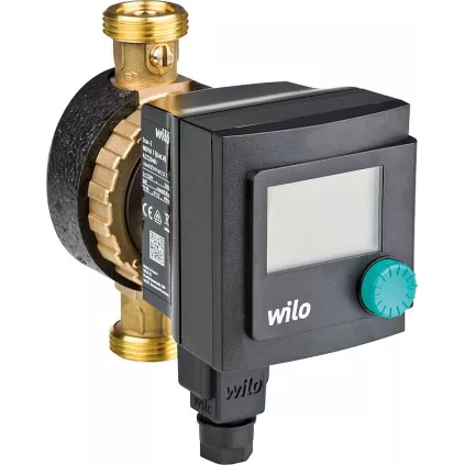 Circulateur sanitaire Star-Z NOVA T WILO - eco-bricolage