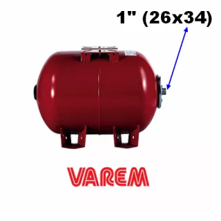 Réservoir à Vessie 20 Litres Horizontal ECO-BRICOLAGE