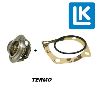 Kit Insert Thermostatique + Joint Vanne TERMO LK ARMATUR