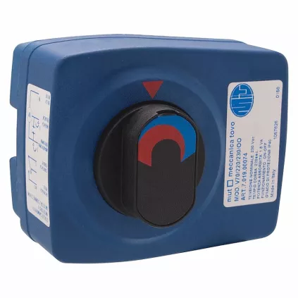 Servomoteur de Vanne Mélangeuse V70 MUT 220 S MUT