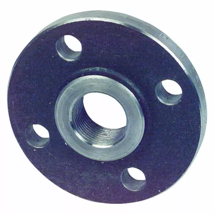 Bride Taraudé Fonte noir ECO-BRICOLAGE - eco-bricolage