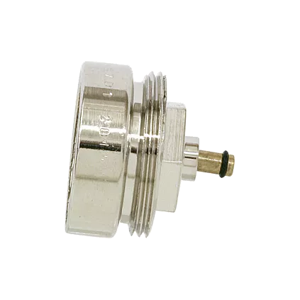 Adapateur Bulbe M28 Vers M30x1.5 robinet radiateur