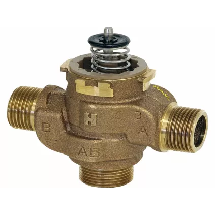 Vannes de zone 3 voies VC HONEYWELL MMM 1 HONEYWELL
