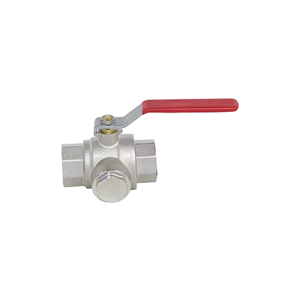 Vanne 1/4 de Tour Avec Filtre Inox 3/4 ECO-BRICOLAGE